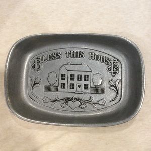 Bless This House Bread Server